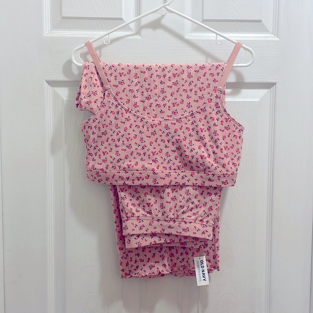 3 Piece pajama set **New with tags**